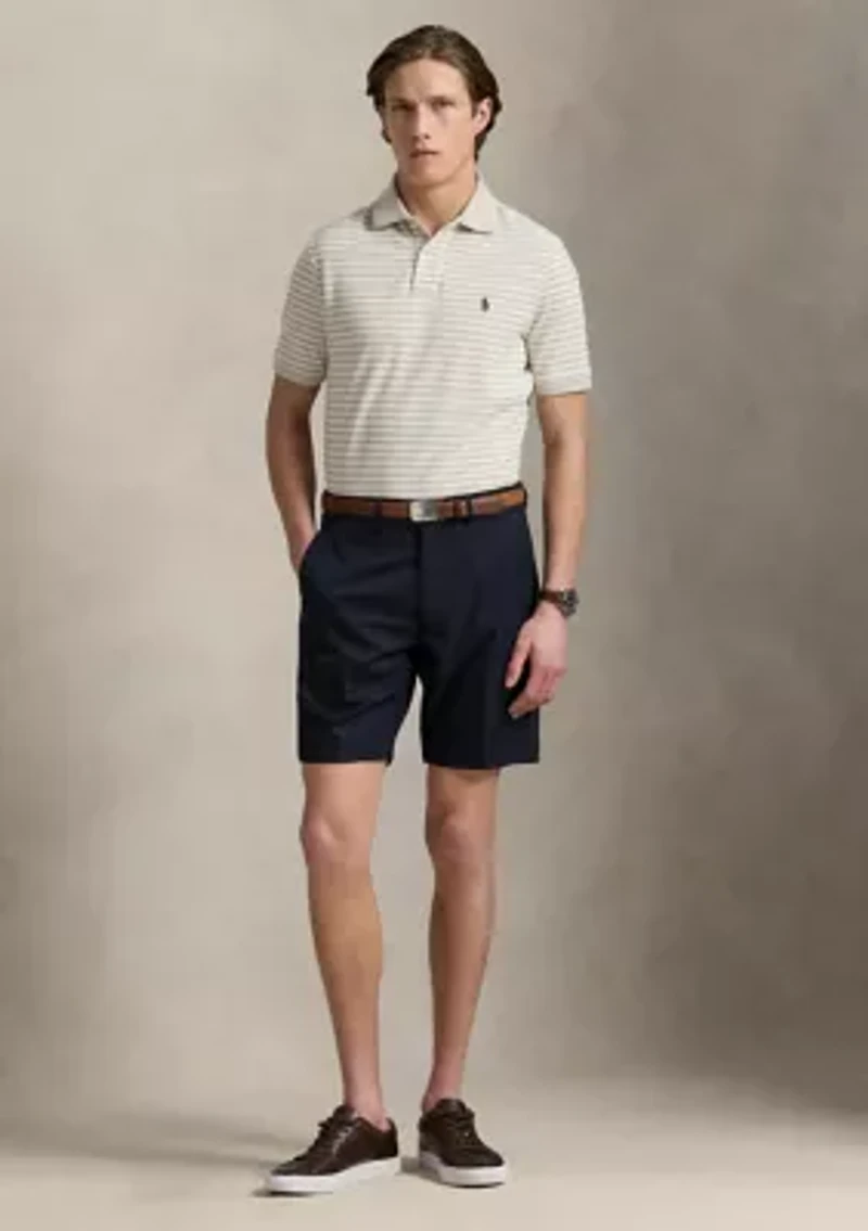 Twill Performance Tech Shorts