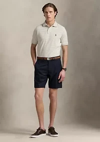 Twill Performance Tech Shorts