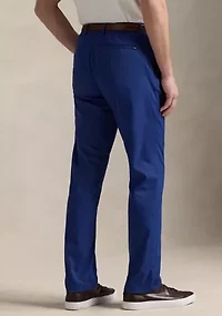 Tailored Fit Performance Twill Pant