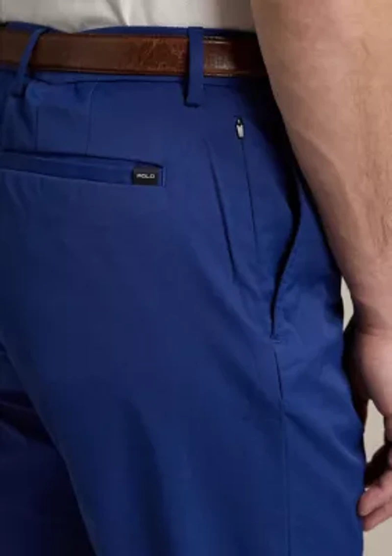 Tailored Fit Performance Twill Pant