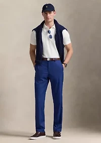 Tailored Fit Performance Twill Pant