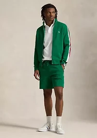 Double Knit Track Jacket