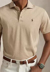 Classic Fit Soft Cotton Polo Shirt