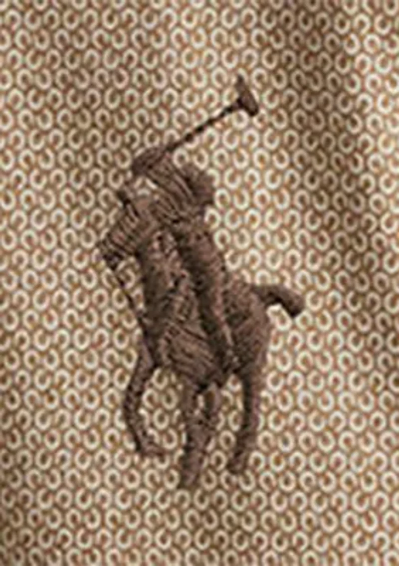 Classic Fit Soft Cotton Polo Shirt