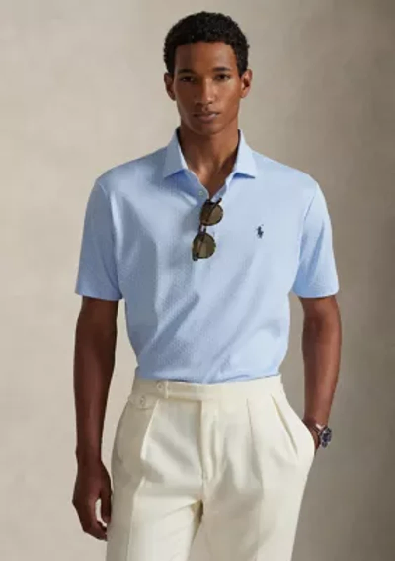 Classic Fit Soft Cotton Polo Shirt