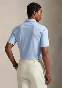 Classic Fit Soft Cotton Polo Shirt