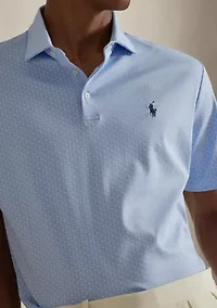 Classic Fit Soft Cotton Polo Shirt