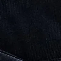 Quilted Corduroy Shirt Jacket