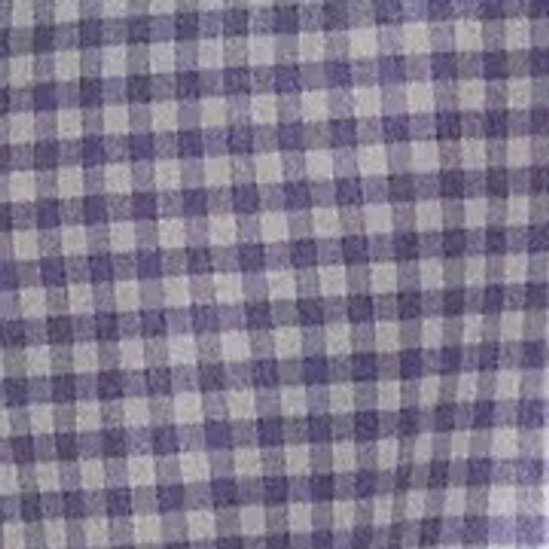 Classic Fit Gingham Oxford Shirt