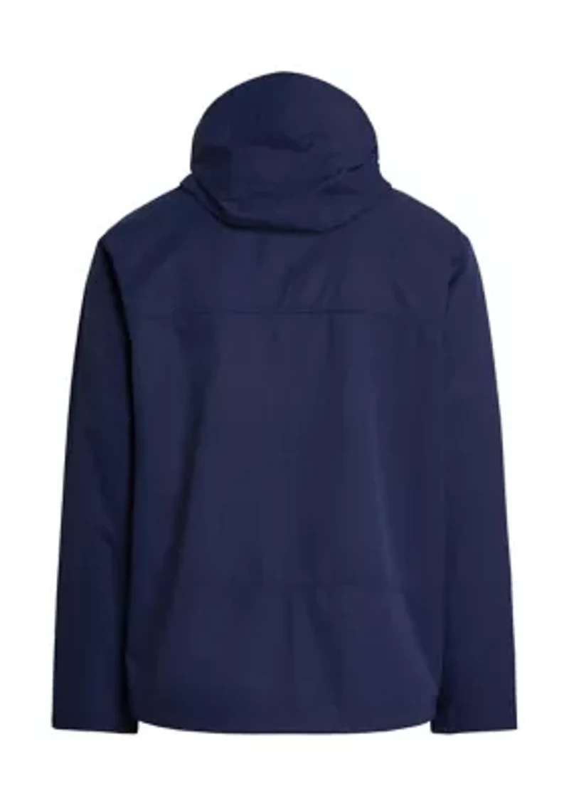 Lightweight Hooded Jacket