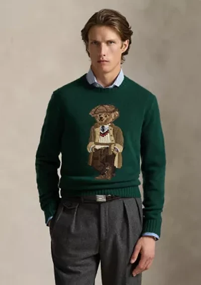 Polo Bear Sweater