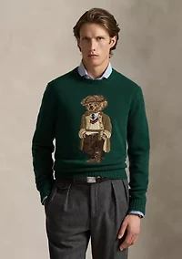 Polo Bear Sweater