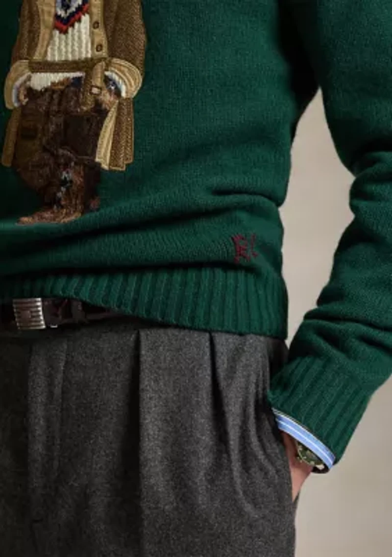 Polo Bear Sweater