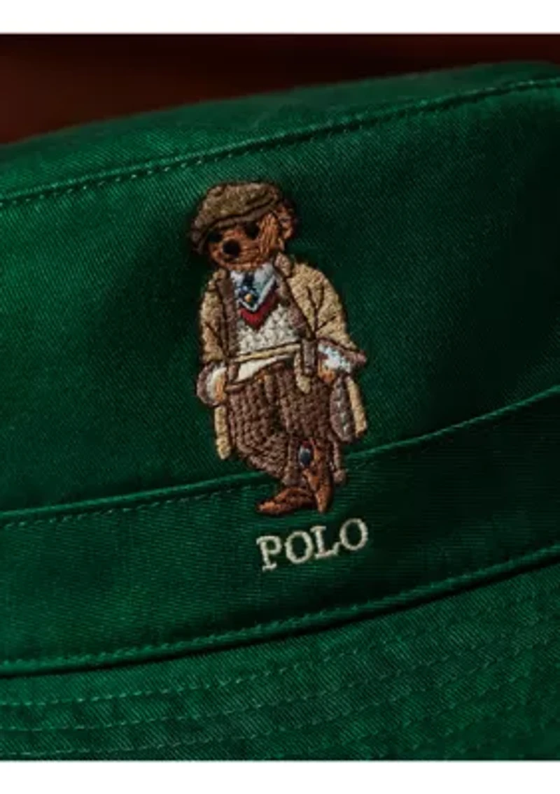 Polo Bear Sweater