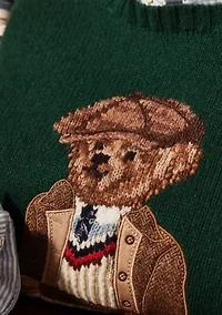 Polo Bear Sweater