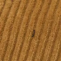 Duck-Embroidered Corduroy Ball Cap