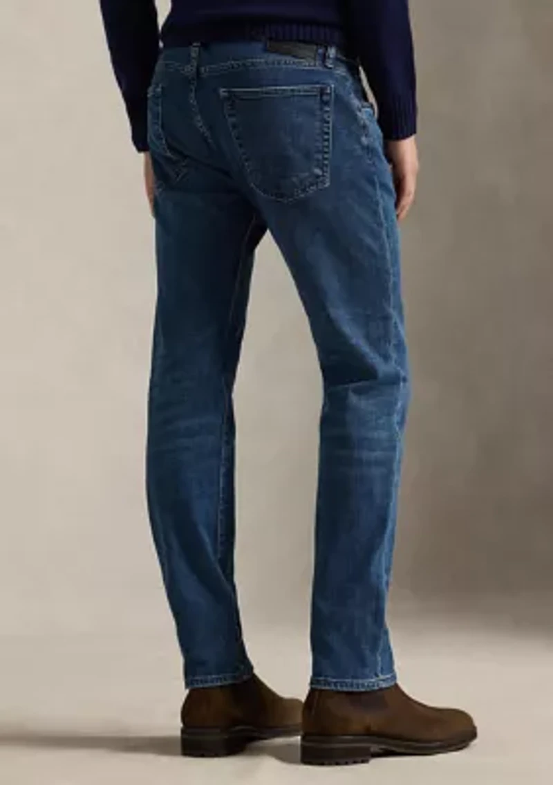 Parkside Active Taper Stretch Jeans