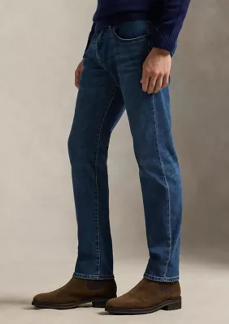 Parkside Active Taper Stretch Jeans