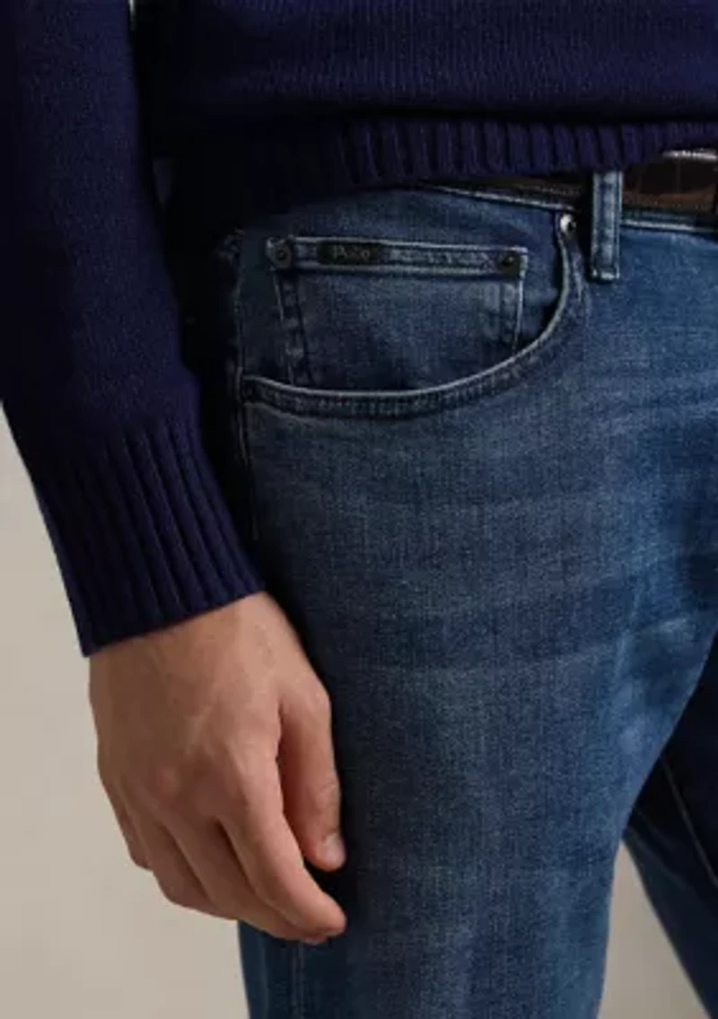 Parkside Active Taper Stretch Jeans