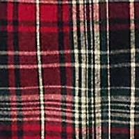 Men's Classic Fit Plaid Oxford Work shirt