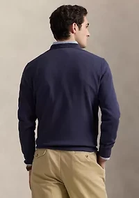 Polo Bear Fleece Sweatshirt
