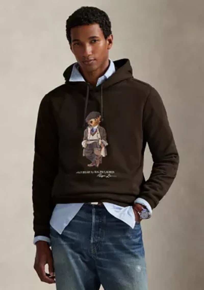 Polo Bear Fleece Hoodie
