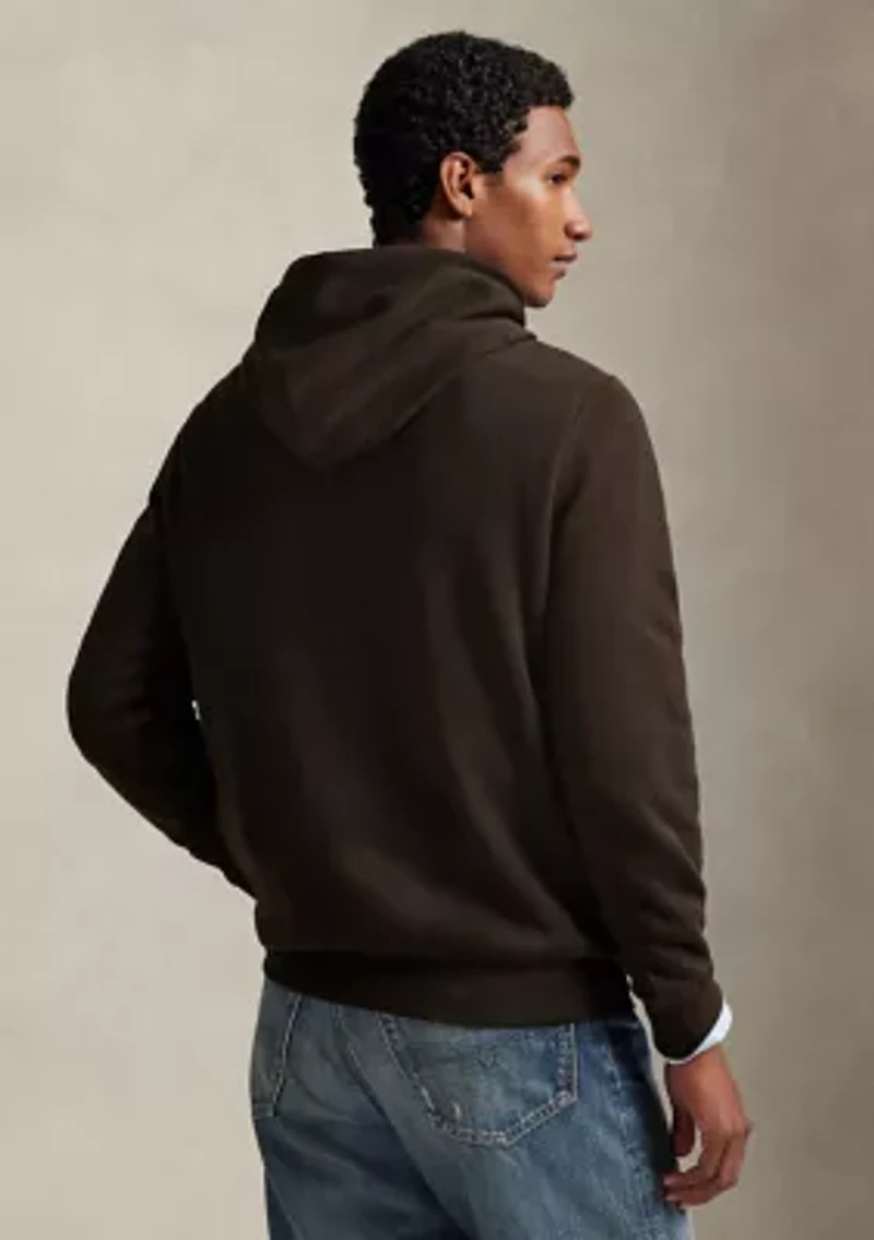 Polo Bear Fleece Hoodie