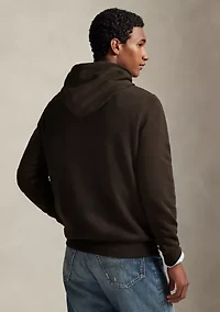 Polo Bear Fleece Hoodie