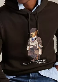 Polo Bear Fleece Hoodie