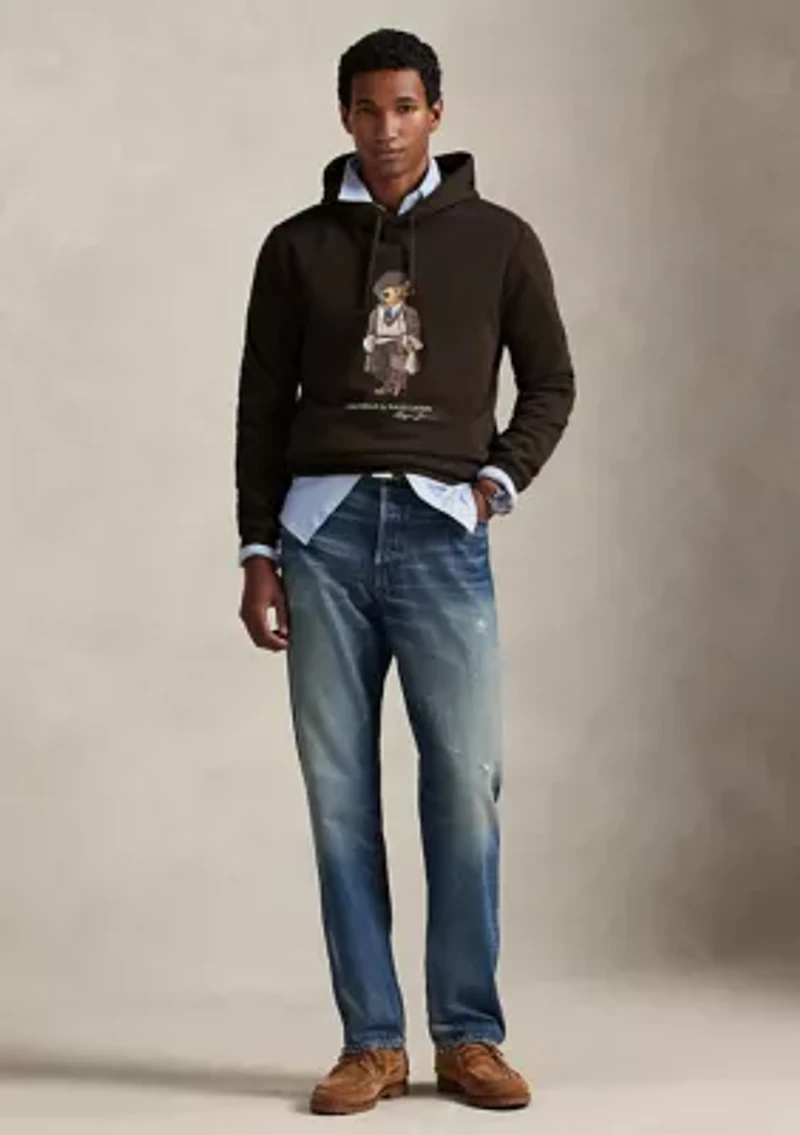 Polo Bear Fleece Hoodie