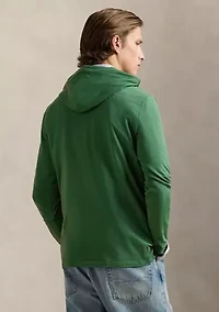 Polo Bear Jersey Hooded T-Shirt