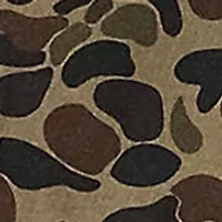 Camo Double-Knit Sweatshirt