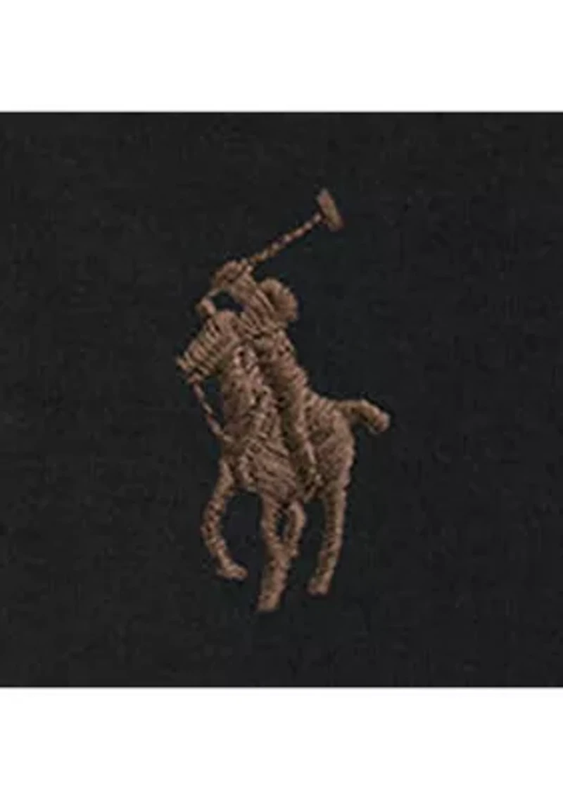 Camo Big Pony Double-Knit Hoodie