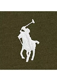 Double-Knit Cargo Jogger Pant