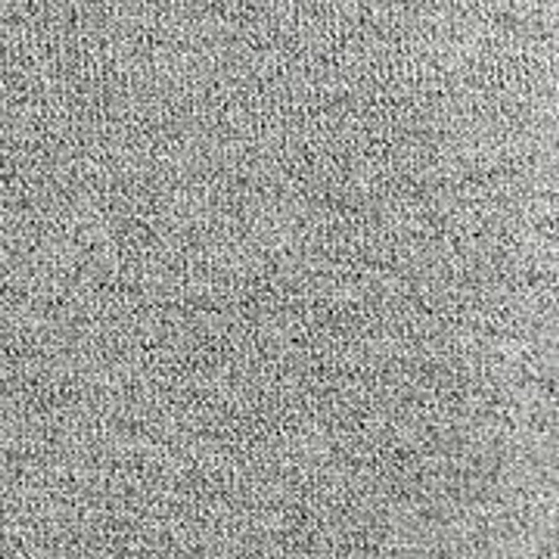 Cotton Crewneck Short-Sleeve Sweater