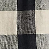 Men's Classic Fit Plaid Double-Faced Shirt