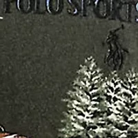 Classic Fit Polo Sportsman Shirt