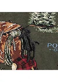 Classic Fit Polo Sportsman Shirt