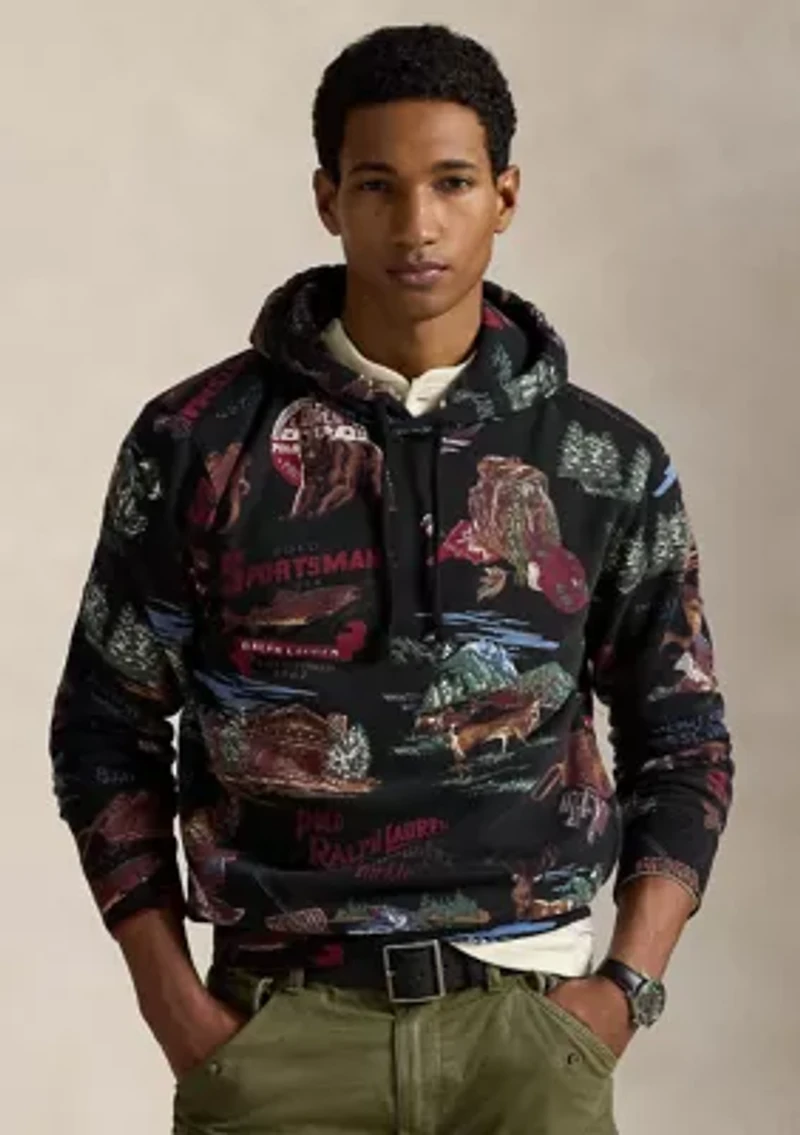 Polo Sportstman Fleece Hoodie