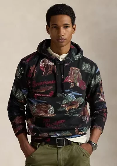 Polo Sportstman Fleece Hoodie