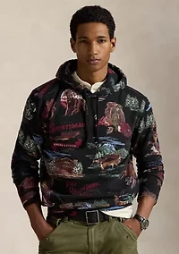 Polo Sportstman Fleece Hoodie