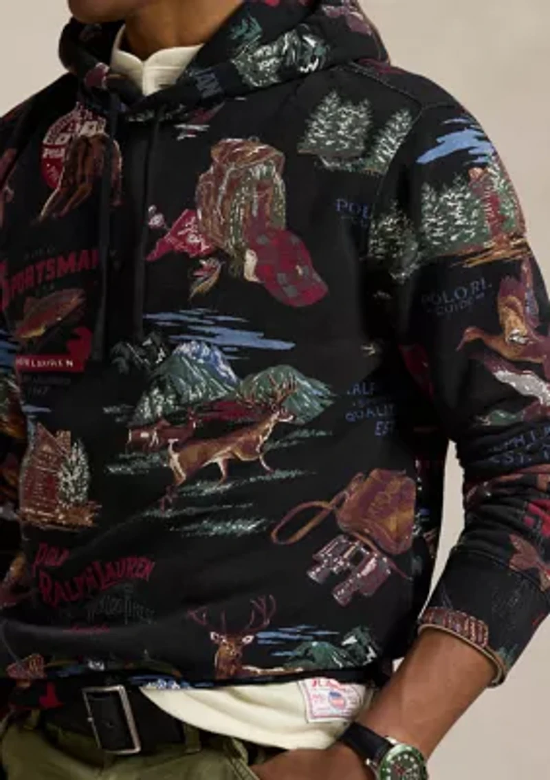 Polo Sportstman Fleece Hoodie