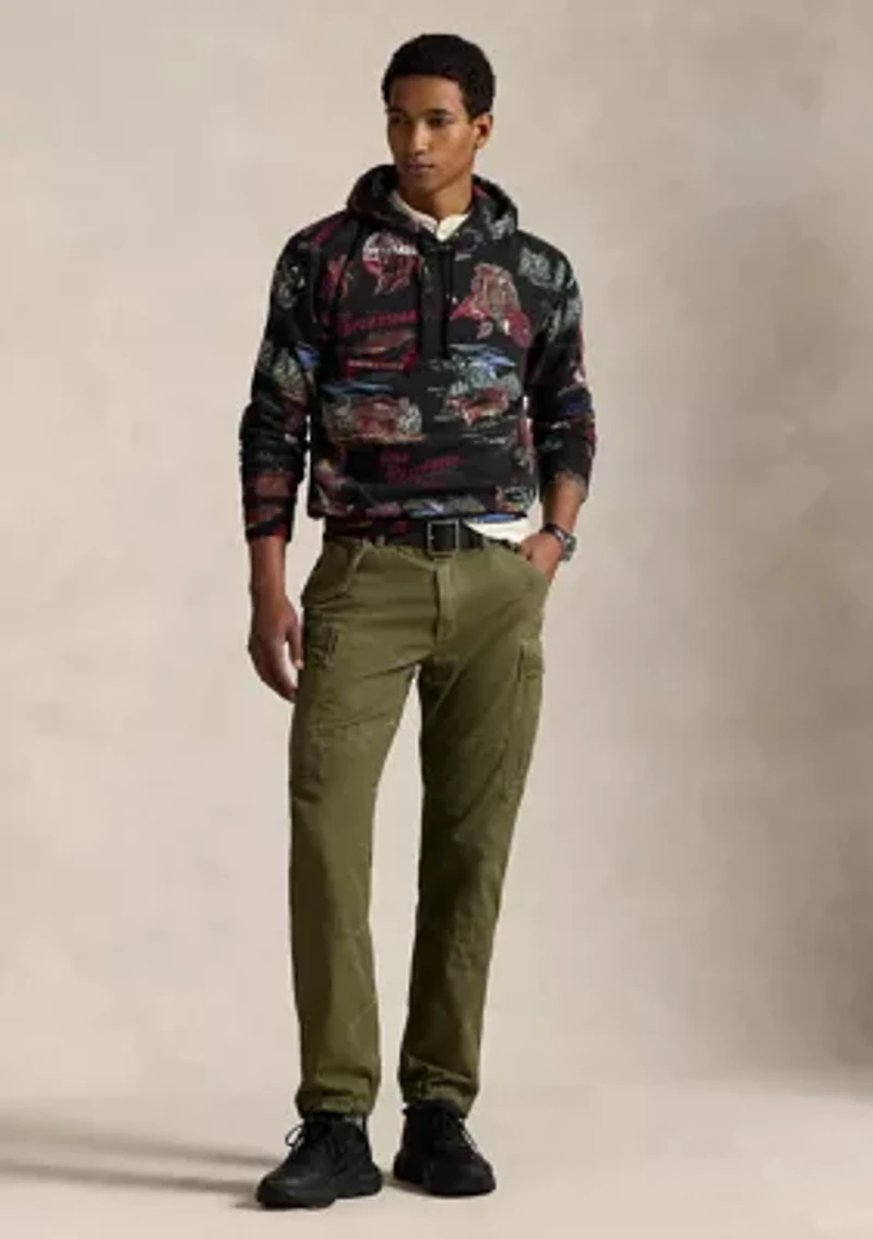 Polo Sportstman Fleece Hoodie