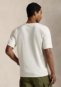 Men's Classic Fit Jersey Graphic T-Shirt