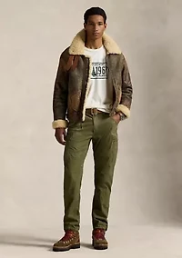 Men's Classic Fit Jersey Graphic T-Shirt