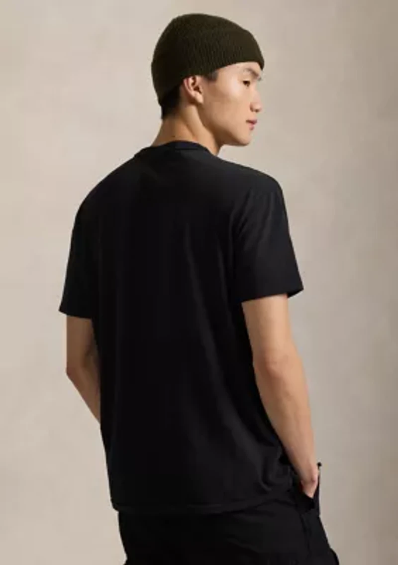 Men's Classic Fit Jersey Graphic T-Shirt