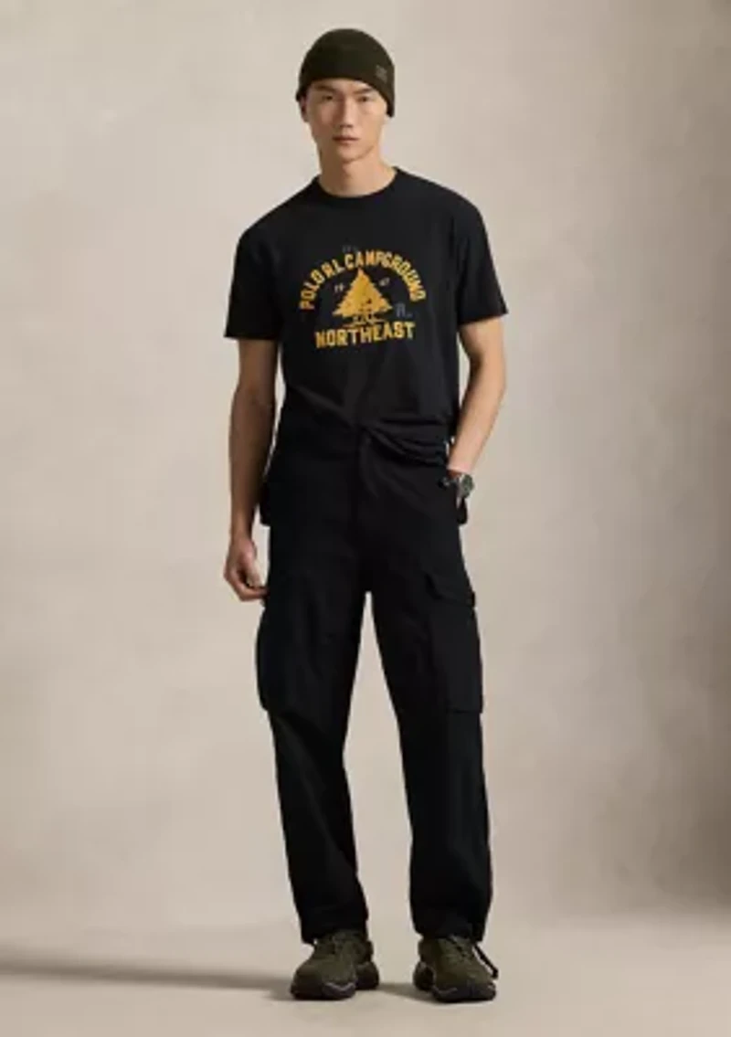 Men's Classic Fit Jersey Graphic T-Shirt