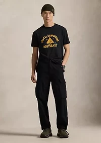 Men's Classic Fit Jersey Graphic T-Shirt