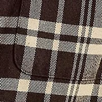 Classic Fit Plaid Performance Camp Shirt