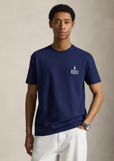 Men's Classic Fit Logo Jersey T-Shirt